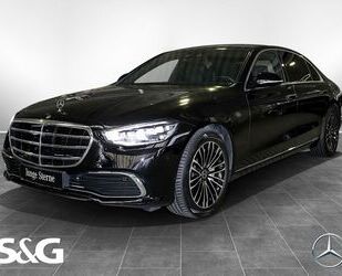 Mercedes-Benz Mercedes-Benz S 450 4M Limousine lang 360°+19 ZOLL Gebrauchtwagen