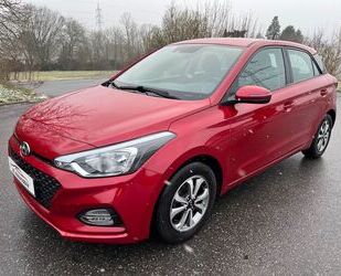 Hyundai Hyundai i20 Trend *Navi*Sitzheizung*Kamera*PDC* Gebrauchtwagen