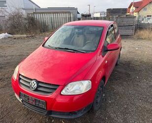 VW Volkswagen Fox Basis Gebrauchtwagen