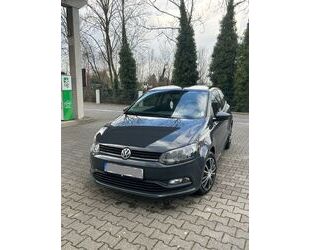 VW Volkswagen Polo V 1.0 44kW Trendline 2017 Gebrauchtwagen