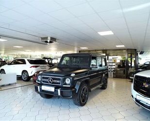 Mercedes-Benz G 63 AMG Gebrauchtwagen