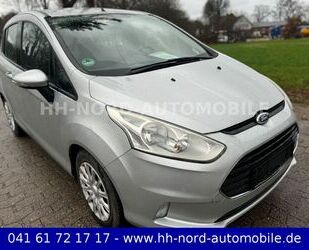 Ford B-Max Gebrauchtwagen