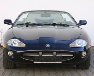 Jaguar Jaguar XK8 Cabrio 2 Jahre Garantie Gebrauchtwagen