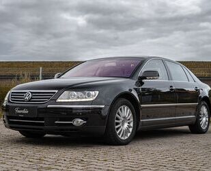 VW Volkswagen Phaeton V8 4Motion lang*PREMIUM FOND*KA Gebrauchtwagen