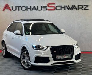 Audi Audi RSQ3 2.5TFSI quattro Pano BOSE Kamera Led Led Gebrauchtwagen