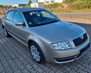 Skoda Skoda Superb Elegance Gebrauchtwagen