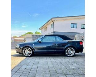 Audi Audi S4 4.2 tiptronic quattro Cabriolet - Gebrauchtwagen