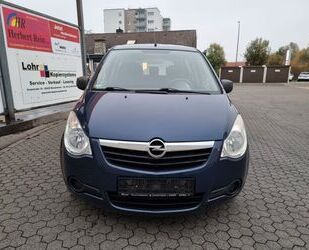 Opel Opel Agila Original 67 Tkm wie Neu 1 Hand Garge Gebrauchtwagen