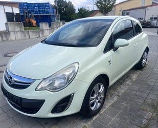 Opel Opel Corsa D 1.4 Satellite Gebrauchtwagen