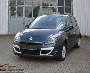 Renault Renault Scenic III Luxe 2.Hand Teilleder Navi Top Gebrauchtwagen