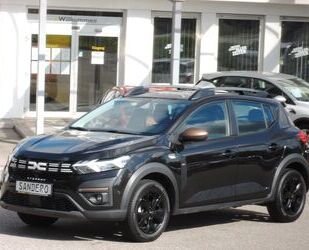 Dacia Dacia Sandero TCe 110 Stepway Extreme+ GJR,SHZ,Kam Gebrauchtwagen