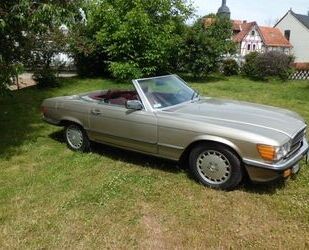 Mercedes-Benz Mercedes-Benz SL 560 Gebrauchtwagen