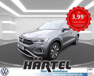 VW Volkswagen T-ROC MOVE 1.0 TSI ( Bluetooth Navi LED Gebrauchtwagen