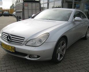 Mercedes-Benz Mercedes-Benz CLS 350 CGI *sehr gepflegt* Gebrauchtwagen