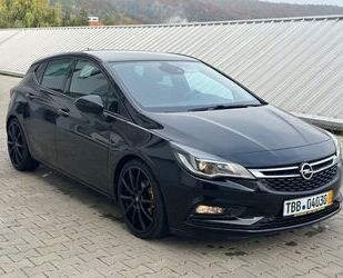 Opel Opel Astra K Lim. 5-trg Gebrauchtwagen