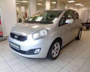 Kia Kia Venga Dream Team /1.H / scheckheft/ Klima Gebrauchtwagen