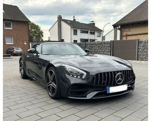 Mercedes-Benz Mercedes-Benz Mercedes-AMG GTC 4.0 V8 BiTurbo mit Gebrauchtwagen