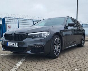 BMW BMW 520d M-Tech/Sthzg/AHK/360°/Shadow/SSD Pano/19