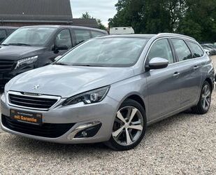 Peugeot Peugeot 308 SW 2.0 BlueHDi 150 TÜV NEU*58TKM*2.Han Gebrauchtwagen