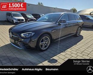 Mercedes-Benz Mercedes-Benz E 300 T de 4M AMG Distronic Multibea Gebrauchtwagen