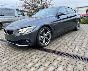 BMW BMW 420 Baureihe 4 Gran Coupe 420 i Sport L Gebrauchtwagen