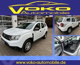 Dacia Dacia Duster TCe 90 Drive Klima PDC 1.Hd. 35tkm Gebrauchtwagen