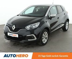 Renault Renault Captur 1.2 TCe Limited Aut.*NAVI*KLIMA* Gebrauchtwagen