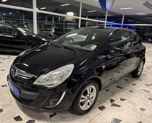 Opel Opel Corsa D 1,4 Satellite Lenkradheizung Sitzheiz Gebrauchtwagen