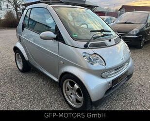 Smart Smart ForTwo fortwo cabrio Basis Gebrauchtwagen