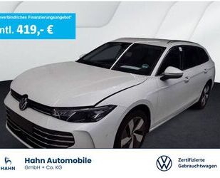 VW Volkswagen Passat Variant 1.5eTSI Business AHK ACC Gebrauchtwagen