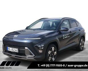 Hyundai Hyundai KONA Trend Hybrid (Navi LED Shz PDC MFL) Gebrauchtwagen