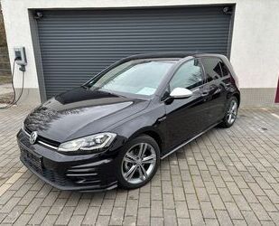 VW Volkswagen Golf VII Lim. R-line Jahreswagenzustand Gebrauchtwagen