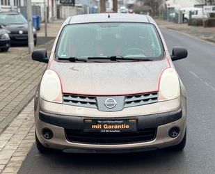 Nissan Note Gebrauchtwagen