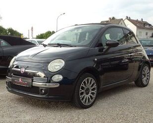 Fiat Fiat 500C Lounge *Leder*Klima*PDC*16Zoll Gebrauchtwagen