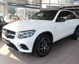 Mercedes-Benz Mercedes-Benz GLC 43 AMG 4Matic PGSD HeadUp Memory Gebrauchtwagen