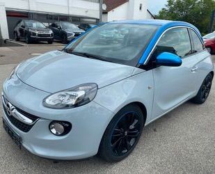 Opel Opel Adam Unlimited ecoFlex Gebrauchtwagen