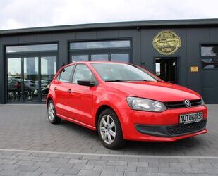 VW Volkswagen Polo V Trendline*2. Hand* Gebrauchtwagen