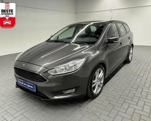 Ford Ford Focus Turnier AHK/Tempomat/PDC/Klima/17-Zoll Gebrauchtwagen