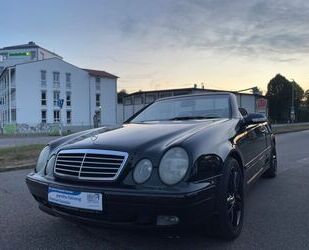 Mercedes-Benz Mercedes-Benz CLK 200 K ELEGANCE final edition/LED Gebrauchtwagen