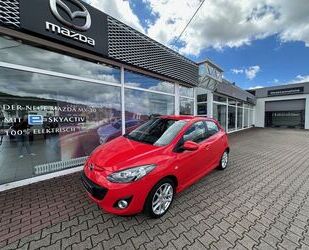 Mazda Mazda 2 1.5l MZR 102PS AL-SPORTS Gebrauchtwagen