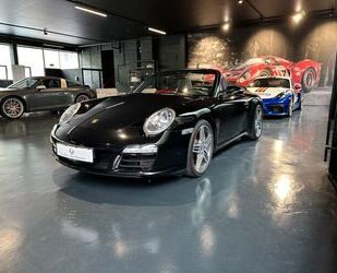 Porsche Porsche Carrera S Cabrio 997-2*Approved*Chrono*Sit Gebrauchtwagen