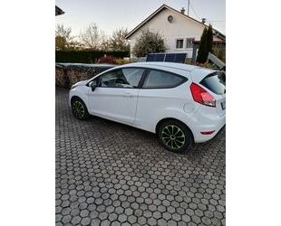 Ford Ford Fiesta 1,25 44kW Trend Trend Gebrauchtwagen