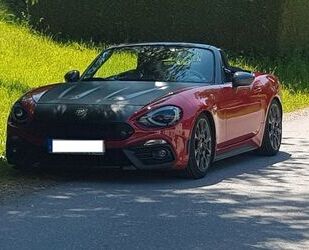 Abarth Abarth 124 Spider, 1.Hd., 220 PS, H&R Entwicklung Gebrauchtwagen