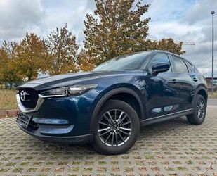 Mazda Mazda CX-5 2.0 SKYACTIV-G 165 Gebrauchtwagen