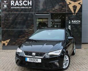 Seat Seat Ibiza FR 1.0 TSI+NAVI+LED+ACC+SHZ+PDC+SPURH.+ Gebrauchtwagen