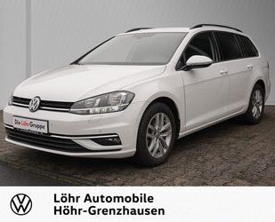 VW Volkswagen Golf VII Variant 1,6 TDI Comfortline,Ka Gebrauchtwagen