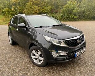 Kia Kia Sportage 2.0 CRDi 185 Platinum Vollausstattung Gebrauchtwagen