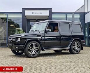 Mercedes-Benz Mercedes-Benz G 55 AMG G55 Kompressor - Lage km! Gebrauchtwagen