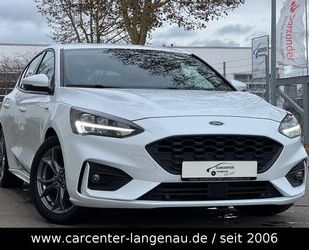 Ford Ford Focus Lim. Mild-Hybrid 1.0 ST-Line Gebrauchtwagen