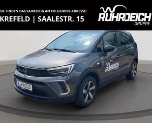 Opel Opel Crossland Enjoy 1.2 KAMERA WSS BEHEIZBAR SHZ Gebrauchtwagen